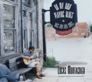 On My Own Playing Blues