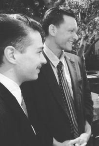 Lucas Montagnier & Jake Sanders